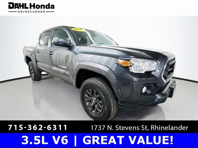 2022 Toyota Tacoma SR5