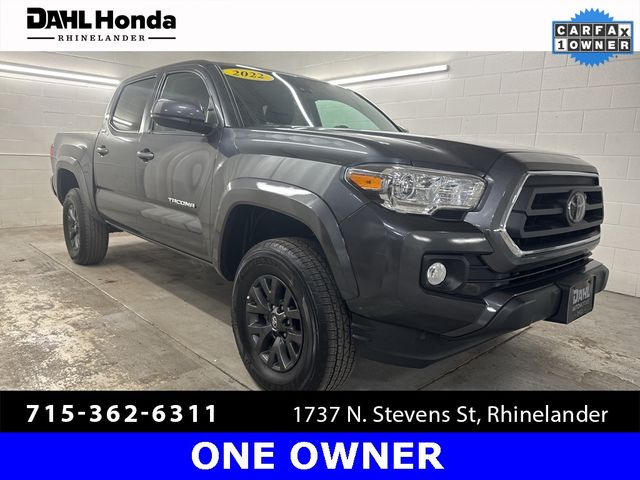 2022 Toyota Tacoma SR5