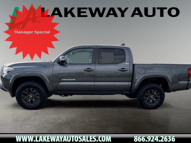 2022 Toyota Tacoma SR5