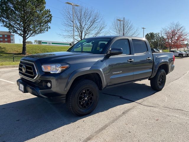 2022 Toyota Tacoma SR5