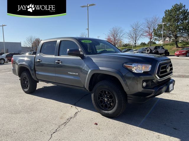 2022 Toyota Tacoma SR5