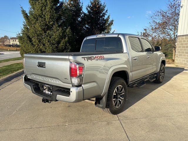 2022 Toyota Tacoma TRD Sport