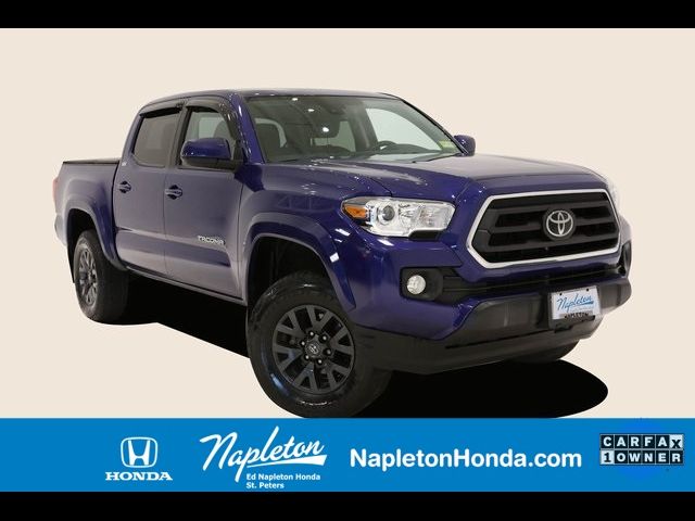 2022 Toyota Tacoma SR5