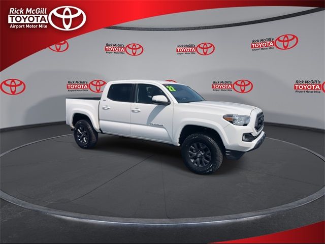 2022 Toyota Tacoma SR5