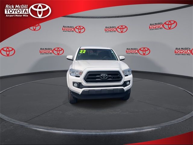 2022 Toyota Tacoma SR5