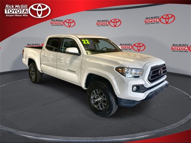 2022 Toyota Tacoma SR5