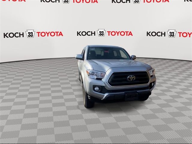 2022 Toyota Tacoma SR5