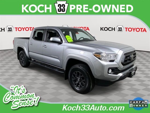 2022 Toyota Tacoma SR5