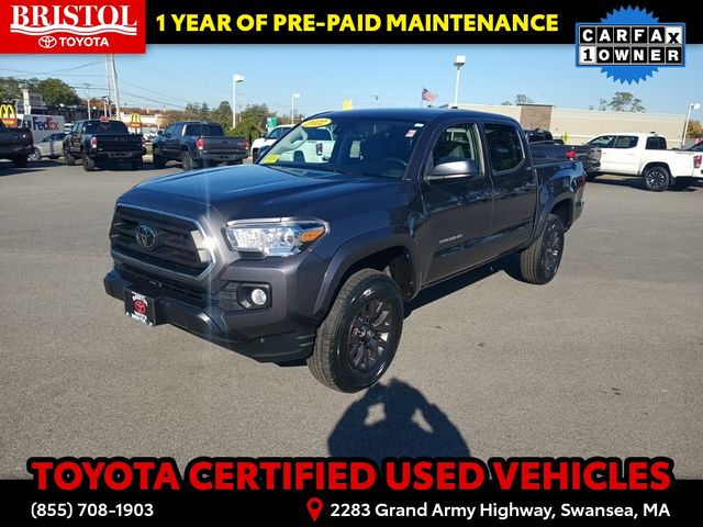 2022 Toyota Tacoma SR5