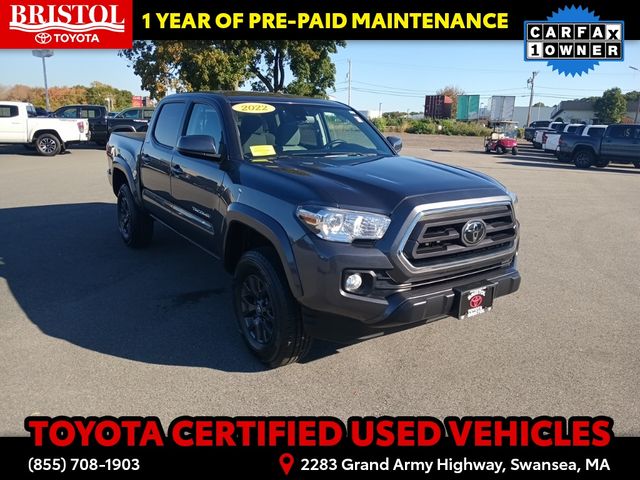 2022 Toyota Tacoma SR5