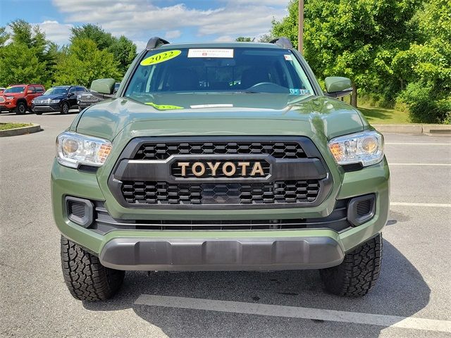 2022 Toyota Tacoma SR5