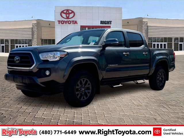 2022 Toyota Tacoma SR5