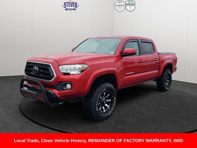 2022 Toyota Tacoma SR5