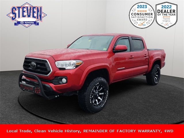 2022 Toyota Tacoma SR5