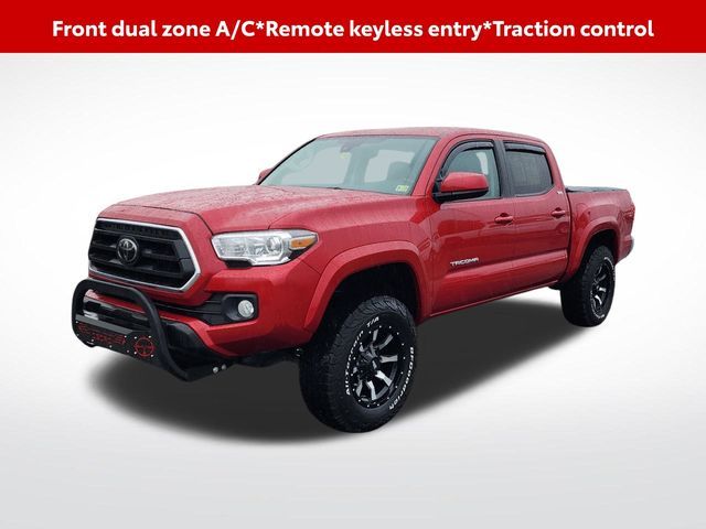 2022 Toyota Tacoma SR5