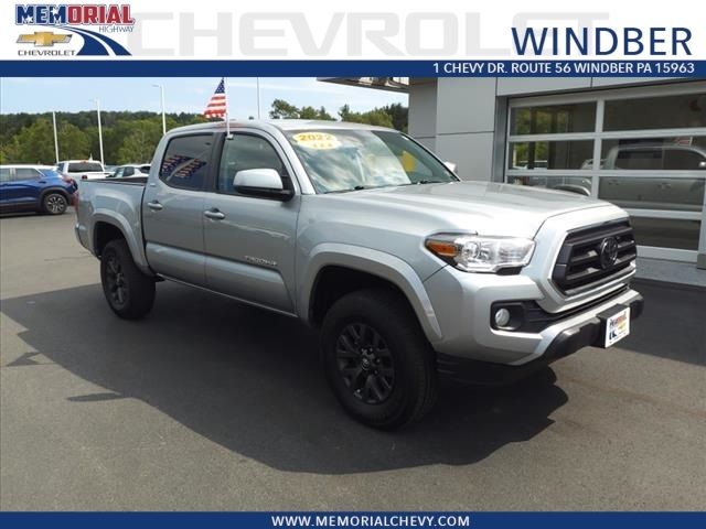 2022 Toyota Tacoma SR5