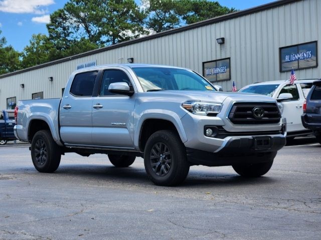 2022 Toyota Tacoma SR5