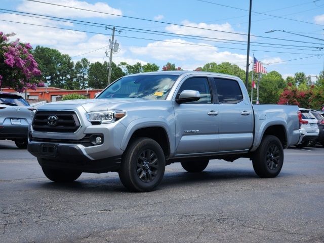 2022 Toyota Tacoma SR5