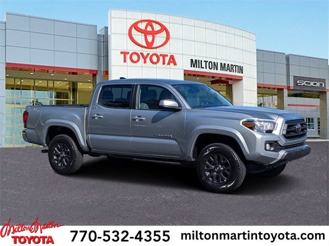 2022 Toyota Tacoma SR5