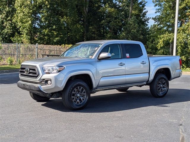 2022 Toyota Tacoma SR5