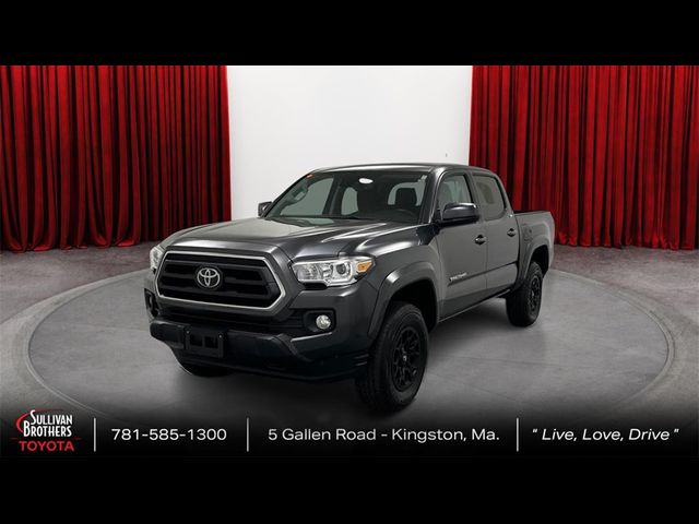 2022 Toyota Tacoma SR5