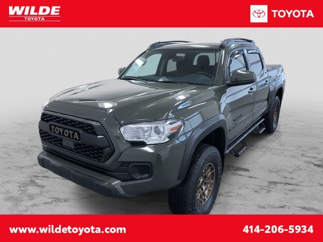 2022 Toyota Tacoma SR5