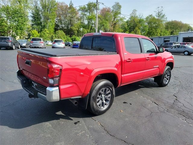 2022 Toyota Tacoma SR5