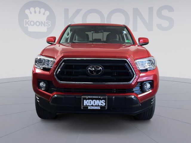 2022 Toyota Tacoma SR5