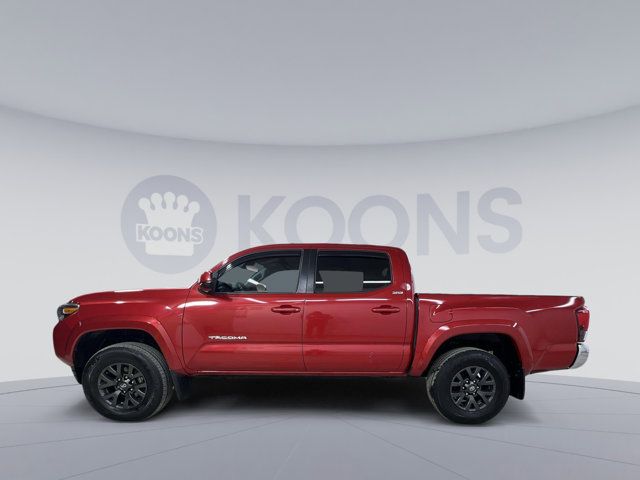 2022 Toyota Tacoma SR5