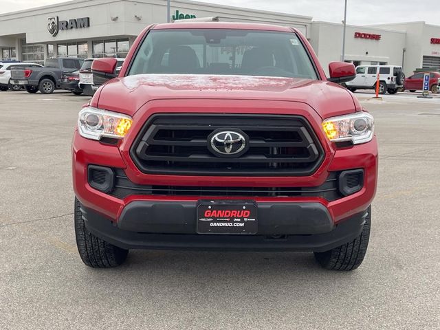 2022 Toyota Tacoma SR