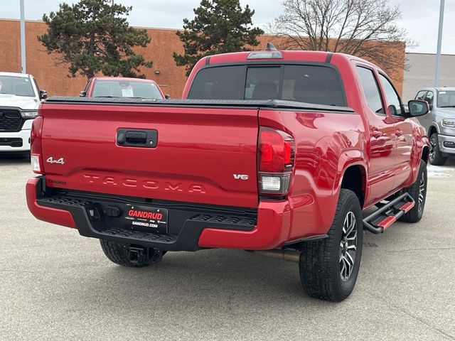 2022 Toyota Tacoma SR