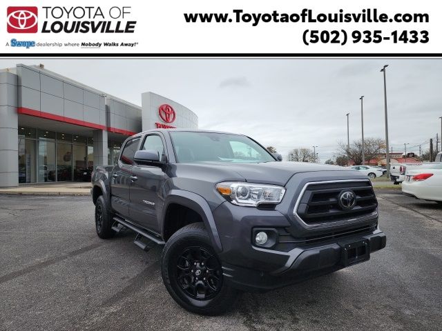 2022 Toyota Tacoma SR5