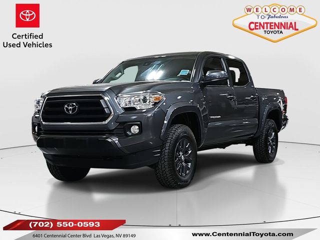 2022 Toyota Tacoma SR5