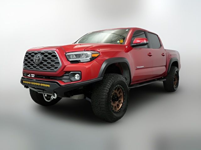 2022 Toyota Tacoma SR5