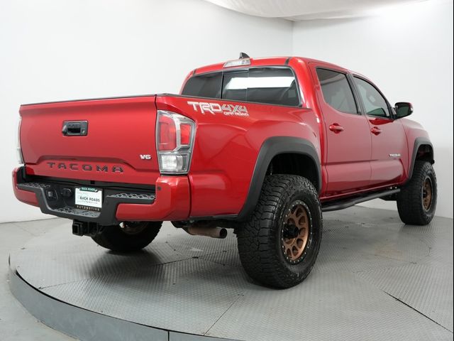 2022 Toyota Tacoma SR5