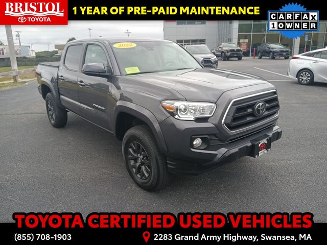 2022 Toyota Tacoma SR5