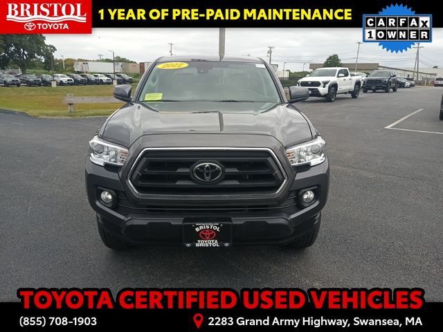 2022 Toyota Tacoma SR5