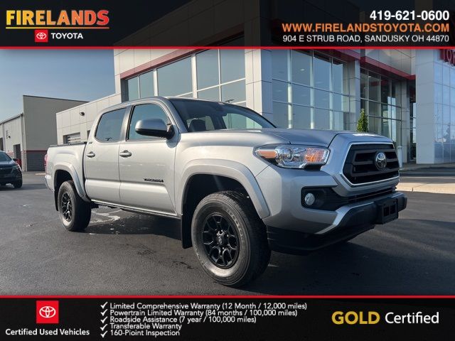 2022 Toyota Tacoma SR5