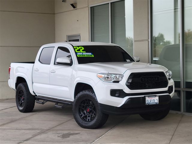 2022 Toyota Tacoma SR5