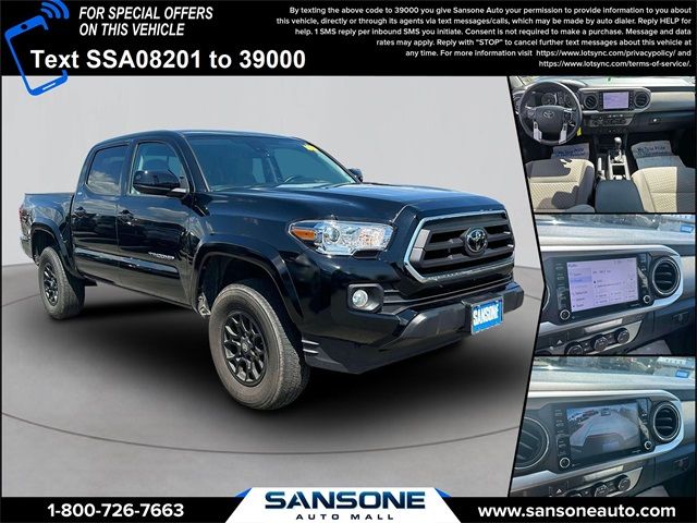 2022 Toyota Tacoma SR5