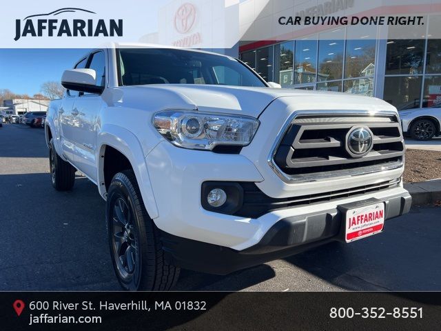 2022 Toyota Tacoma SR5