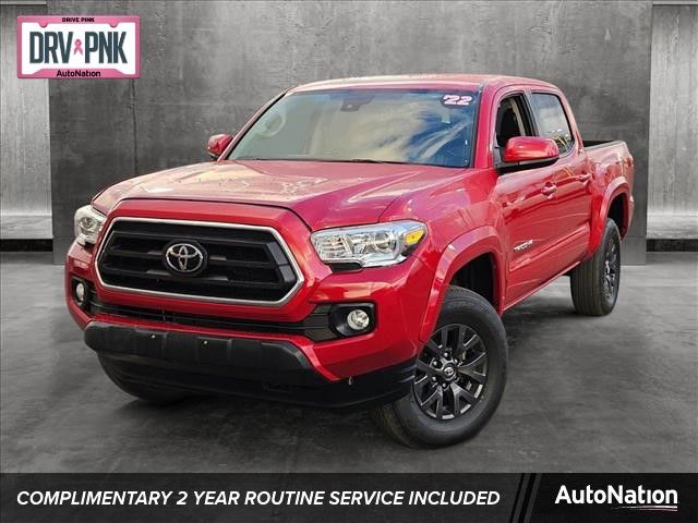 2022 Toyota Tacoma SR5