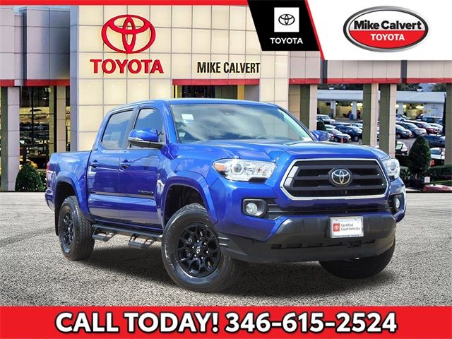 2022 Toyota Tacoma SR5