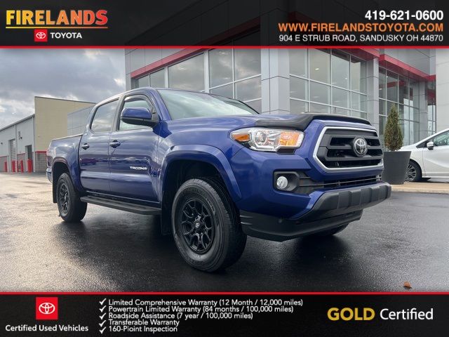 2022 Toyota Tacoma SR5