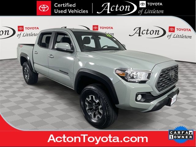 2022 Toyota Tacoma SR5