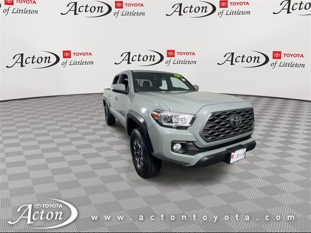 2022 Toyota Tacoma SR5