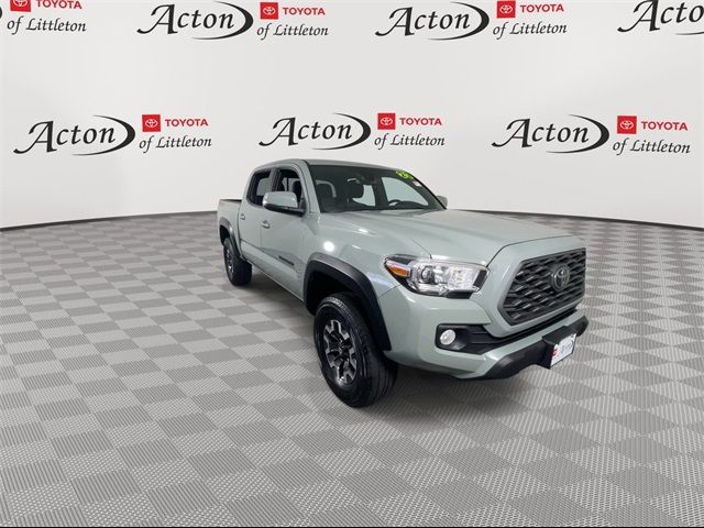 2022 Toyota Tacoma SR5