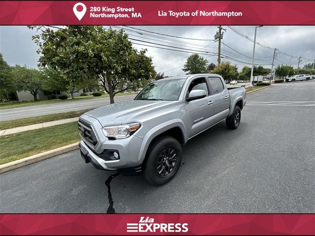 2022 Toyota Tacoma SR5