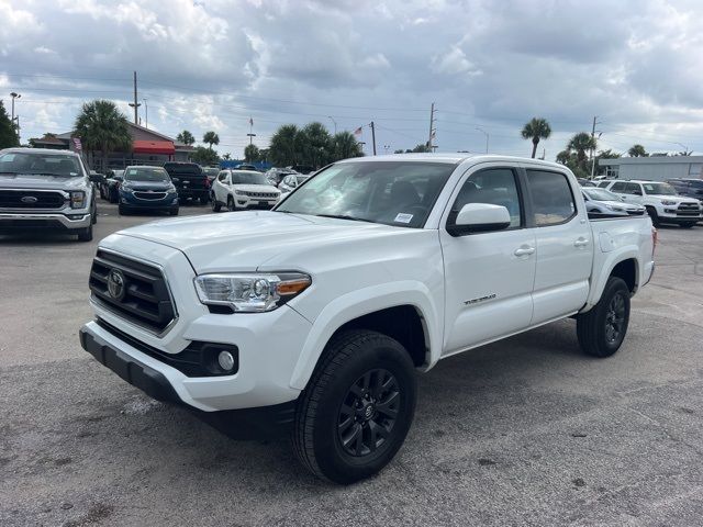 2022 Toyota Tacoma SR5