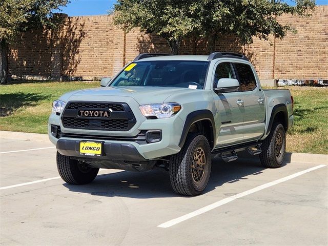 2022 Toyota Tacoma SR5